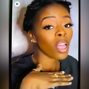 Meet your Posher, Ashanti